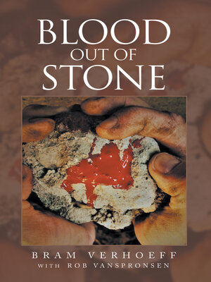 cover image of Blood out of Stone